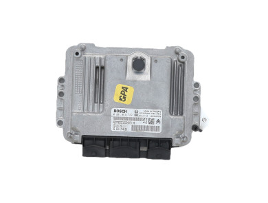 Engine calculator - Citroen C4 PICASSO I - 9665674480 - W1-9302M