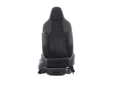 Right front seat used - Seat LEON - 5Q4881106 AB