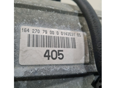 Boîte de vitesses type A1642704802 - Mercedes ML - B1-7741A
