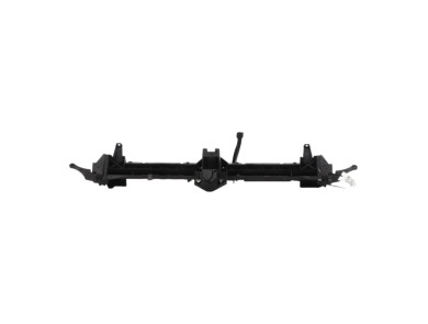 Upper front cross member - Peugeot 3008 I PH.1 - Gris Fonce - 742239 - X1-9334V