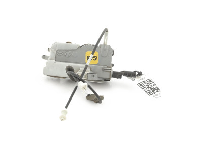 Serrure de porte arriere gauche - Peugeot 508 I PH.1 - Blanc - 9819263280 - K1-5063Y