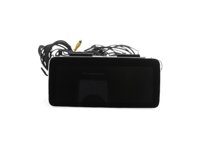 Autoradio adaptable - Mercedes CLASSE C III PH.1 - GPA-AUTORADIOADAPTABLEDOUBLEDIN - P1-8754E