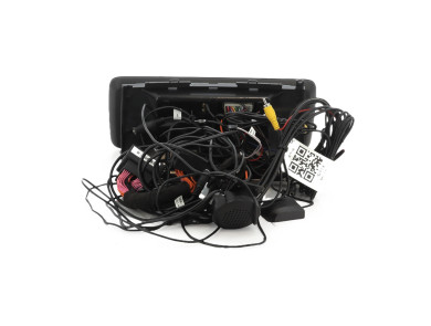Autoradio adaptable - Mercedes CLASSE C III PH.1 - GPA-AUTORADIOADAPTABLEDOUBLEDIN - P1-8754E