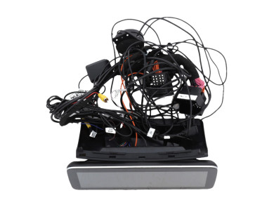 Autoradio adaptable - Mercedes CLASSE C III PH.1 - GPA-AUTORADIOADAPTABLEDOUBLEDIN - P1-8754E