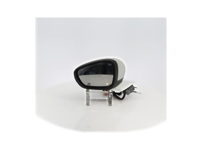 Left wing mirror - Peugeot 508 I PH.1 - Blanc - 8154SH - J1-7108Z