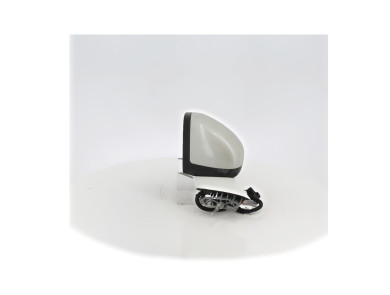 Left wing mirror - Peugeot 508 I PH.1 - Blanc - 8154SH - J1-7108Z