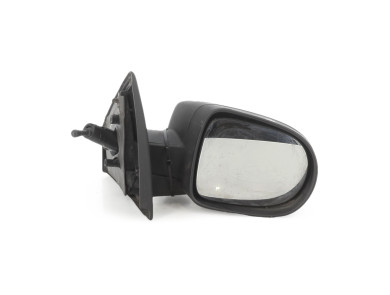 Right wing mirror - Renault CLIO III PH.2 - Rouge Clair - 7701071864 - L1-7058U