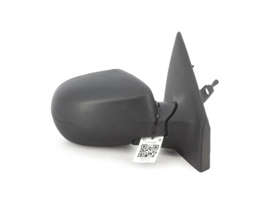 Right wing mirror - Renault CLIO III PH.2 - Rouge Clair - 7701071864 - L1-7058U