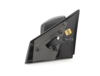 Right wing mirror - Renault CLIO III PH.2 - Rouge Clair - 7701071864 - L1-7058U