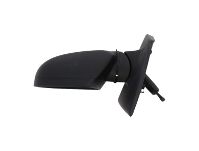 Left wing mirror - Renault CLIO III PH.2 - Rouge Clair - 7701071870 - M1-7101Y