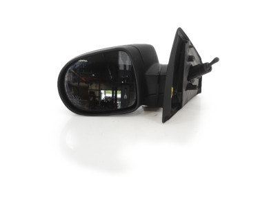 Left wing mirror - Renault CLIO III PH.2 - Rouge Clair - 7701071870 - M1-7101Y
