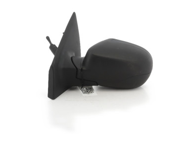 Left wing mirror - Renault CLIO III PH.2 - Rouge Clair - 7701071870 - M1-7101Y
