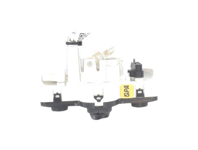 Heating control panel - Renault CLIO ESTATE III PH.2 - 7701070473 - U1-8761L
