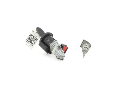 Neiman kit complet (barillet serrure clé) - Renault CLIO ESTATE III PH.2 - 7701208784 - E1-8733F