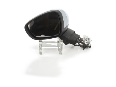 Left wing mirror - Citroen C3 II PH.2 - Gris Clair - 1607144580 - R1-7012J
