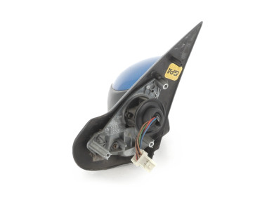 Right wing mirror - Peugeot 206 CC - Bleu Fonce - 8149JW - G1-7025Y