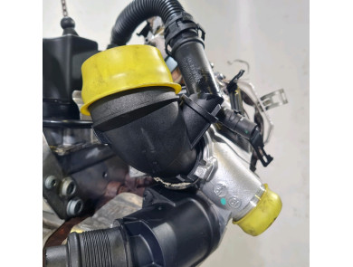 Engine type CRKB - Volkswagen TOURAN III - W1-9306Q