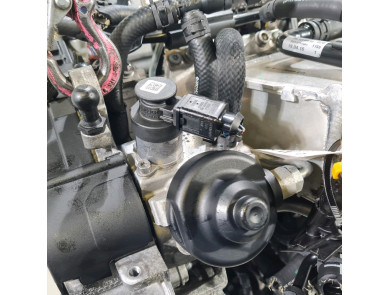 Engine type CRKB - Volkswagen TOURAN III - W1-9306Q