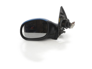 Left wing mirror - Peugeot 206 CC - Bleu Fonce - 8153LA - K1-7067N