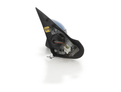 Left wing mirror - Peugeot 206 CC - Bleu Fonce - 8153LA - K1-7067N