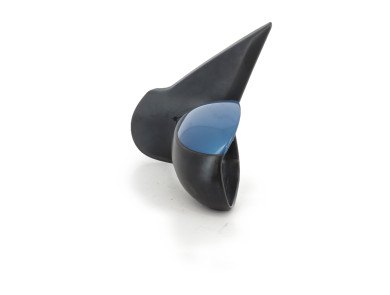 Left wing mirror - Peugeot 206 CC - Bleu Fonce - 8153LA - K1-7067N