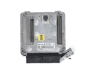 Calculateur moteur - Volkswagen PASSAT VII PH.1 - 04L907309R - U0-1744L