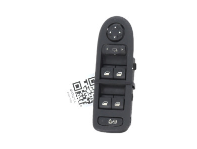 Platine de commande lève-vitre gauche - Citroen C5 II - 0000649028 - Y1-7008P