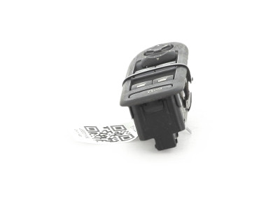 Left window-lift switch panel - Citroen C5 II - 0000649028 - Y1-7008P