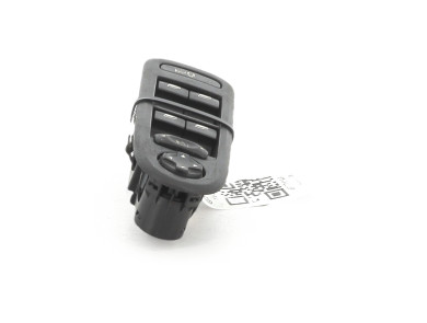 Left window-lift switch panel - Citroen C5 II - 0000649028 - Y1-7008P