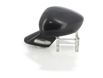 Left wing mirror - Citroen C5 II - Gris Fonce - 00008153SQ - C1-7008Q