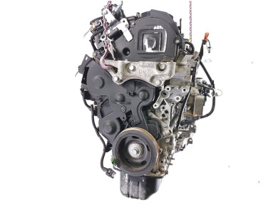Engine used - Citroen BERLINGO - BH01