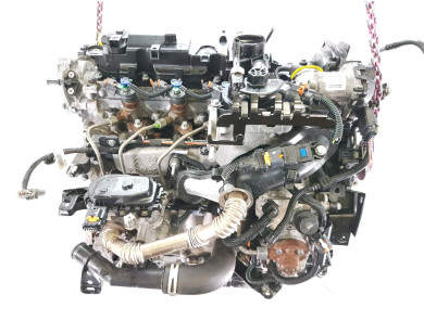 Moteur type BH01 - Citroen BERLINGO III - H1-4992L