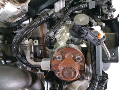 Engine type BH01 - Citroen BERLINGO III - H1-4992L
