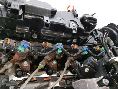 Moteur type BH01 - Citroen BERLINGO III - H1-4992L