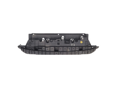 Front bumper lower reinforcement bar - Peugeot 208 I PH.2 - Blanc - 1607398680 - R1-8539Q