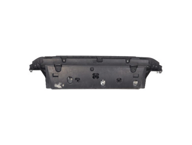 Front bumper lower reinforcement bar - Peugeot 208 I PH.2 - Blanc - 1607398680 - R1-8539Q
