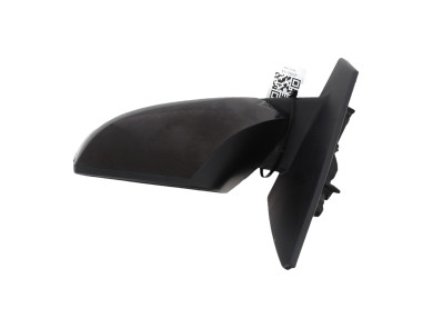 Left wing mirror - Renault MEGANE III PH.2 - Marron Fonce - 963020181R - V1-7080P
