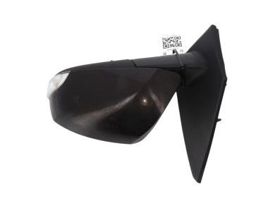 Left wing mirror - Renault MEGANE III PH.2 - Marron Fonce - 963020181R - V1-7080P