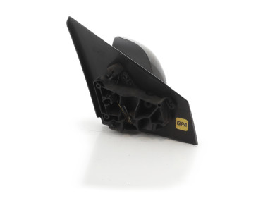 Left wing mirror - Renault MEGANE III PH.2 - Marron Fonce - 963020181R - V1-7080P