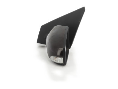 Left wing mirror - Renault MEGANE III PH.2 - Marron Fonce - 963020181R - V1-7080P