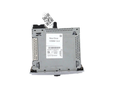 Multimedia radio - Renault SCENIC III PH.3 - 281156503R - L1-6878Q