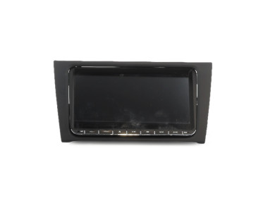 Autoradio adaptable - Volkswagen GOLF VI - GPA-AUTORADIOADAPTABLEDOUBLEDIN - G0-6003B