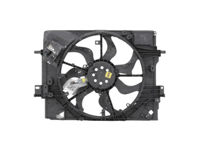 Groupe motoventilateur occasion - Renault CLIO - 214817846R