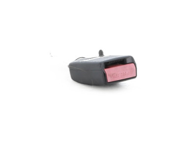 Left rear belt clip used - Peugeot 307 SW - 8973 TA