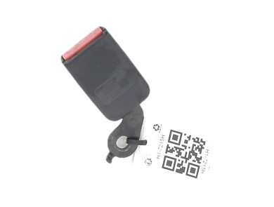 Left rear belt clip - Peugeot 307 SW PH.1 - 8973TA - H1-7215H