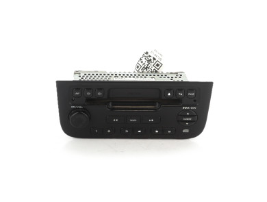 Multimedia radio used - Peugeot 406 - 6564 52