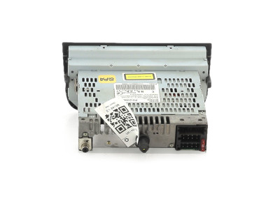 Poste multimédia - Peugeot 406 PH.2 - 656452 - E1-8419R