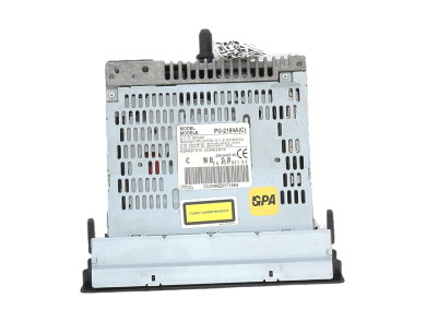 Multimedia radio - Peugeot 406 PH.2 - 656452 - E1-8419R