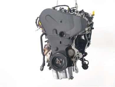 Engine used - Volkswagen PASSAT - CRLB