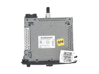 Poste multimédia - Renault KANGOO EXPRESS II PH.2 - 281153208R - N1-8428Q